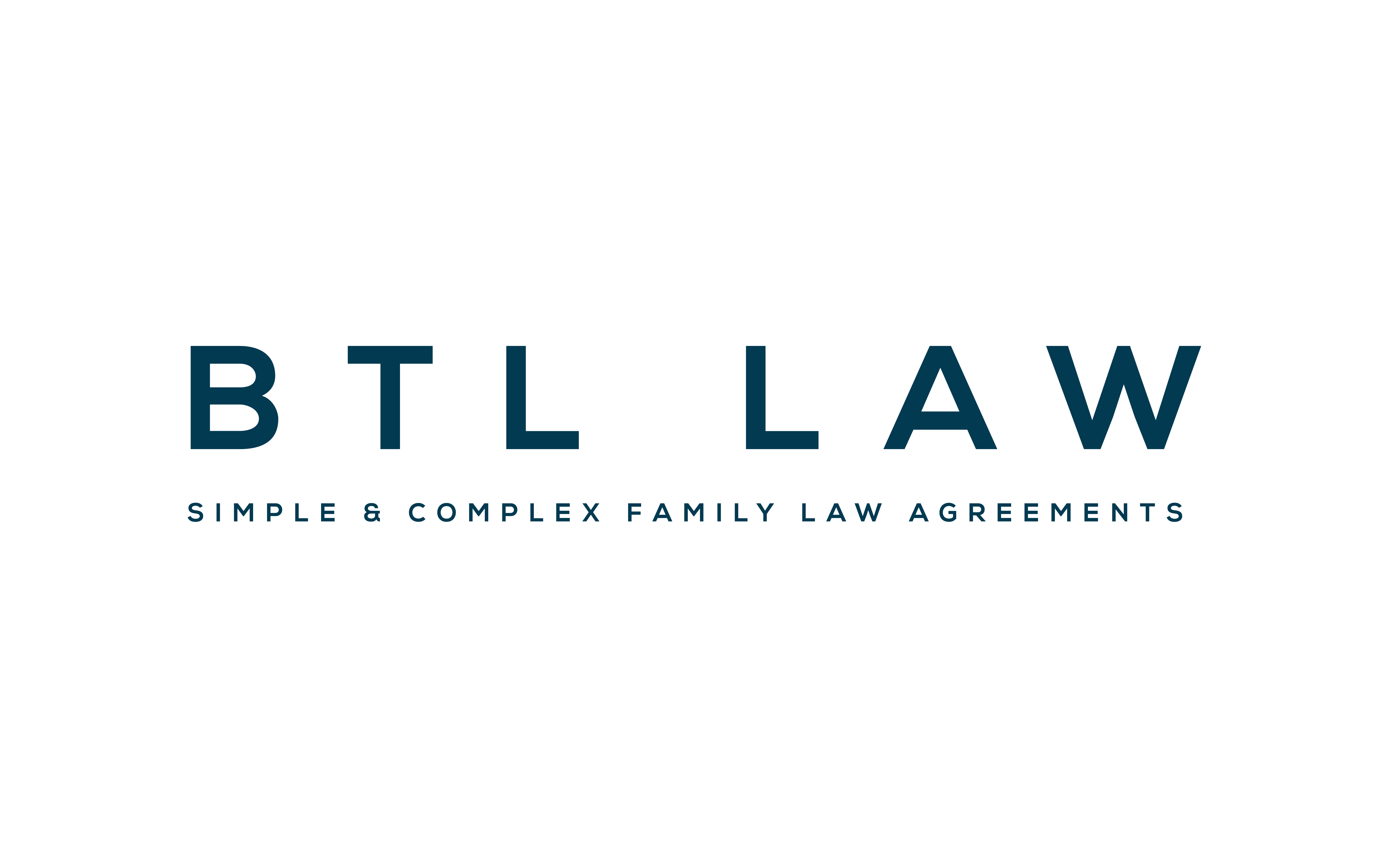 BTL Law Logo