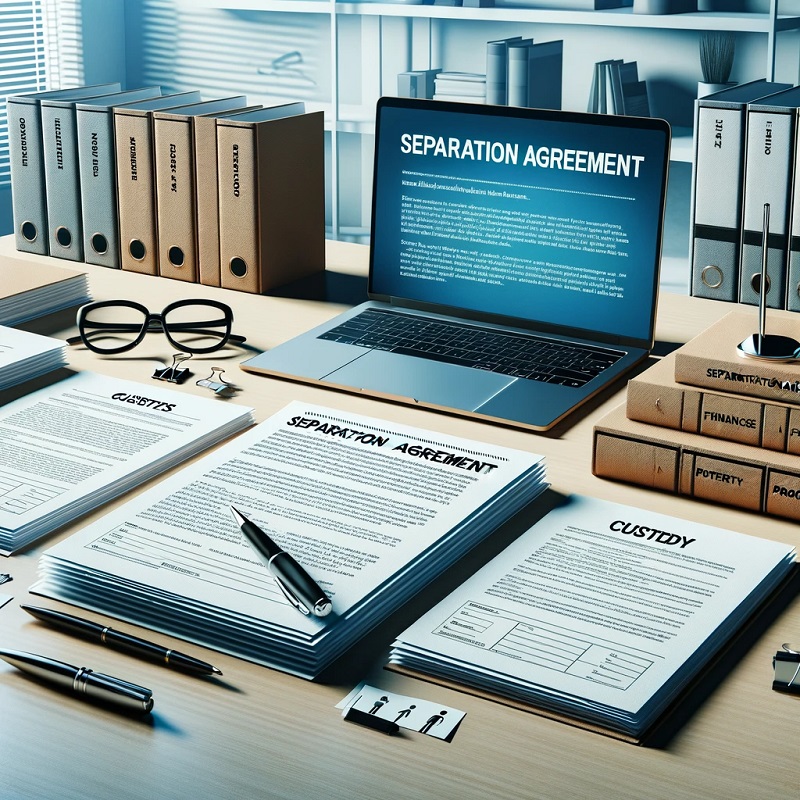 Essential Guide to Separation Agreement Templates in Ontario