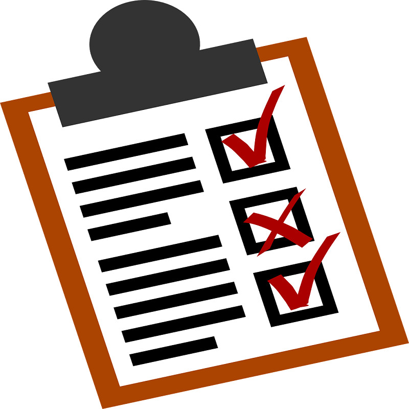 Separation Agreement Template Checklist