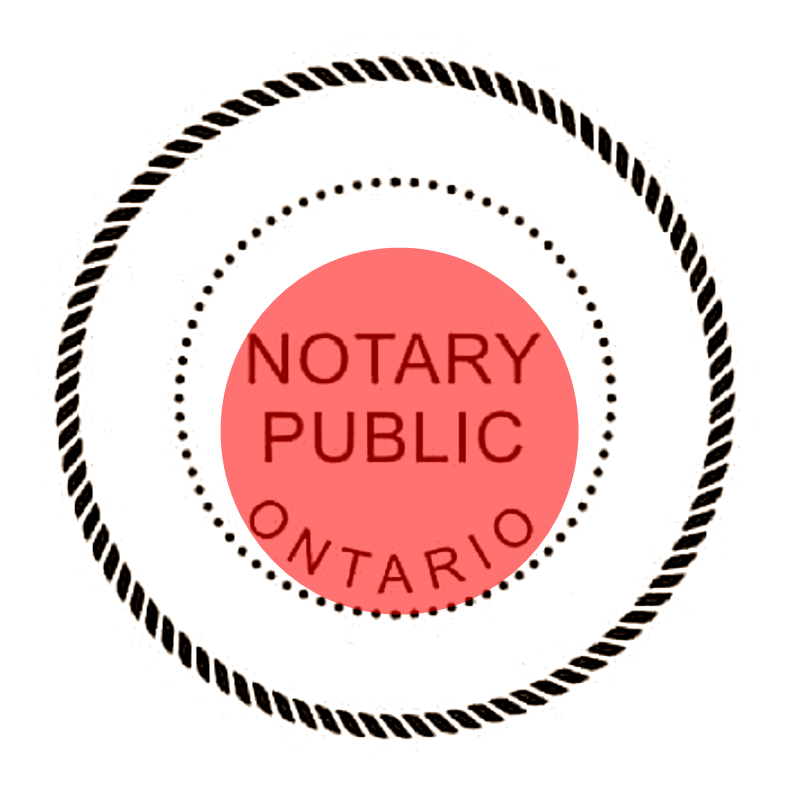 Notary-public