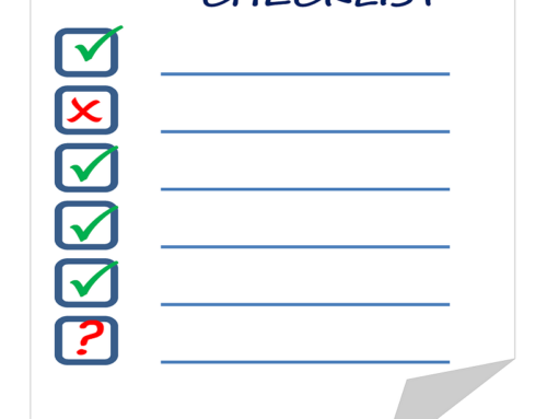 Separation Papers Checklist: Everything You Need Before Filing