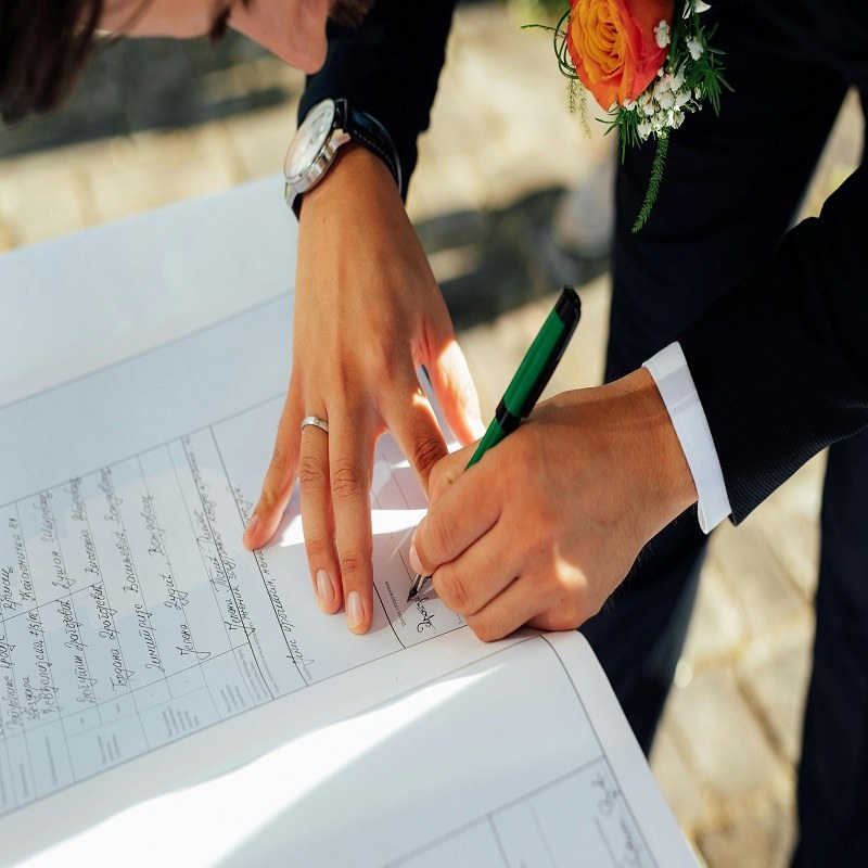 Cohabitation Agreement in Ontario