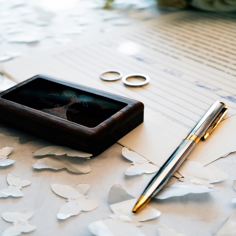 Marriage Contract