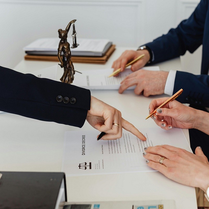 Uncontested Divorce Without a Separation Agreement