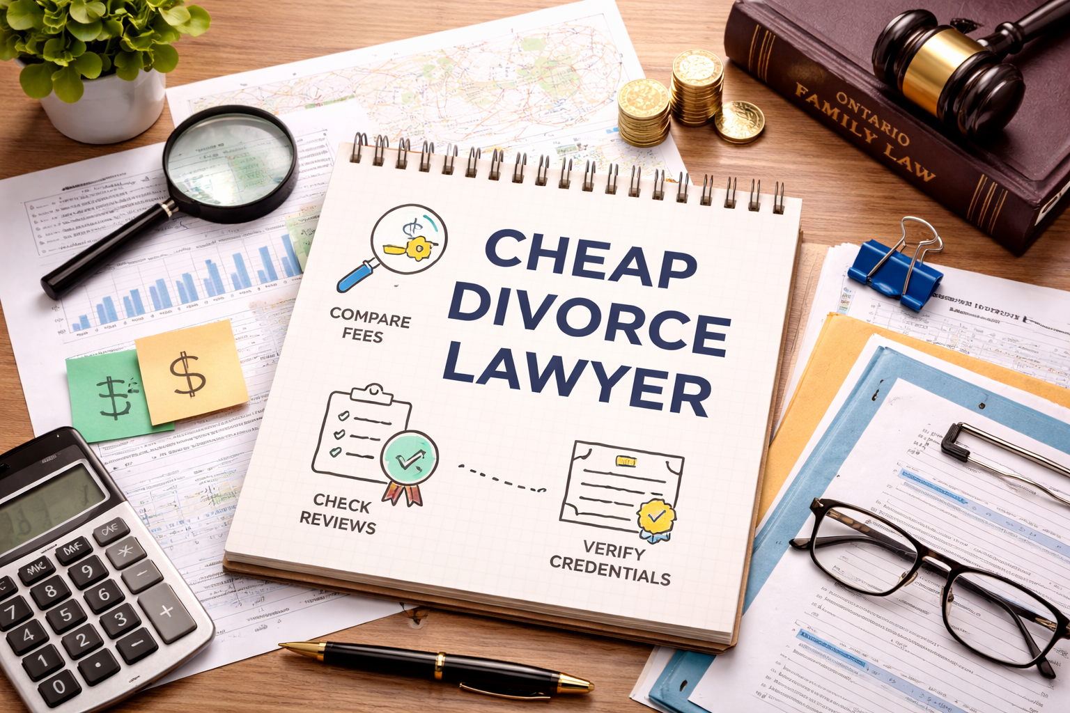 Find a Cheap Divorce Lawyer