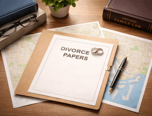 Do You Need a Lawyer for a Simple Divorce in Toronto?