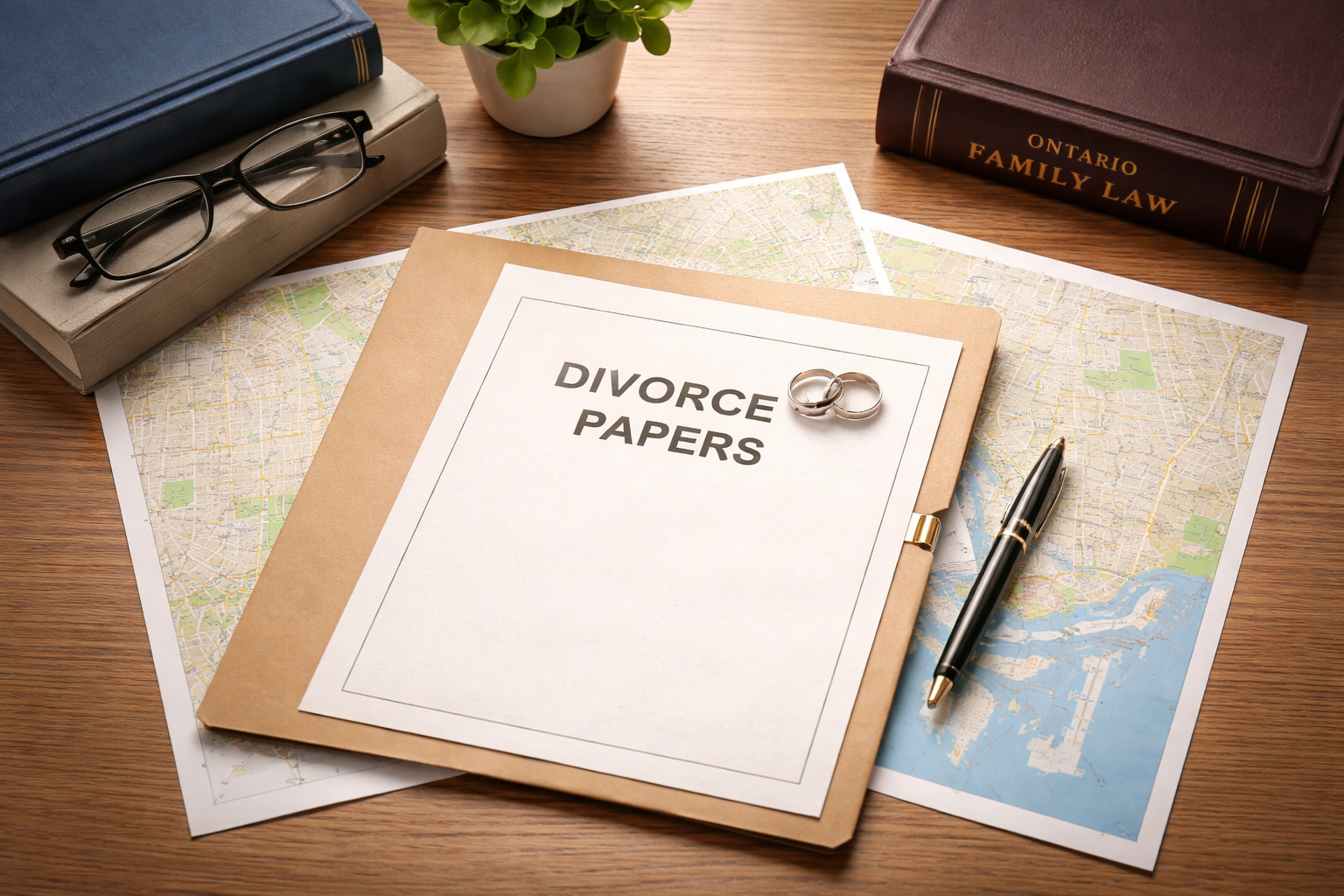 Simple Divorce in Toronto