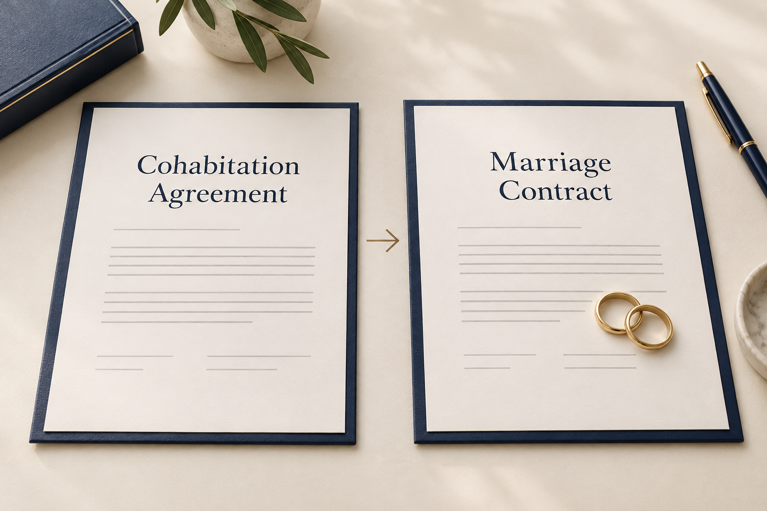Cohabitation Agreement