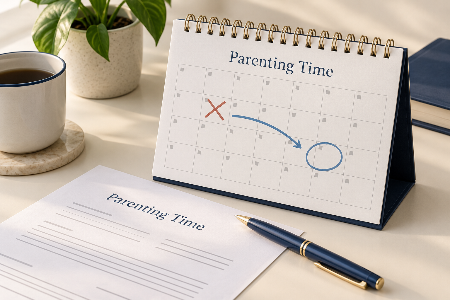 Parenting Time