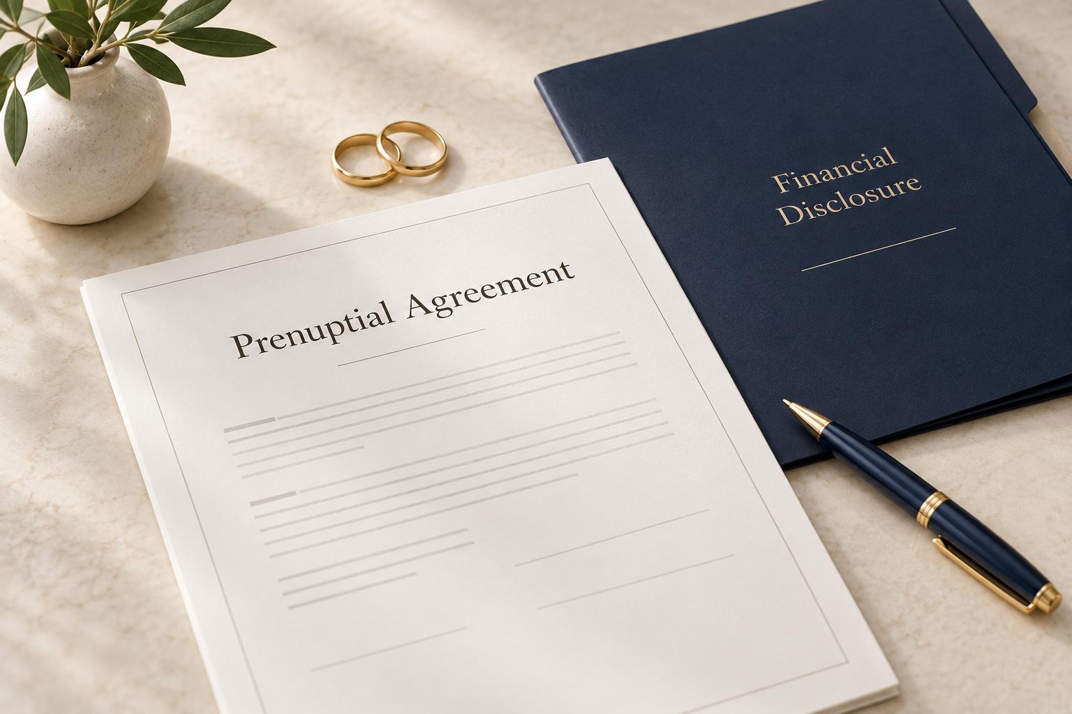 The Essential Guide to Prenuptial Agreements in Ontario