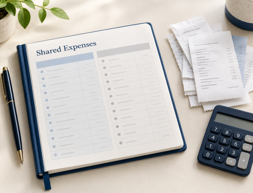 How to Track Shared Expenses during Separation